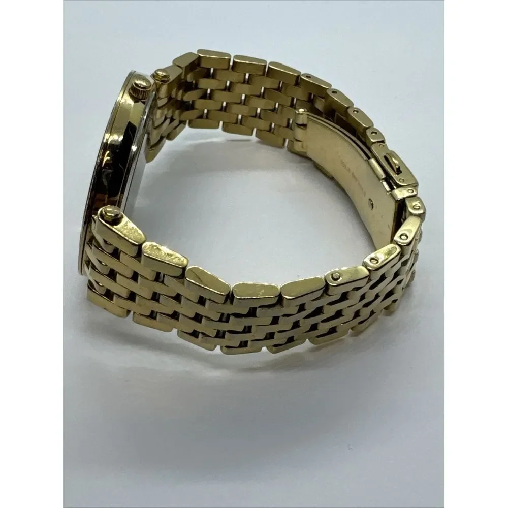 Michael Kors Darci MK3191 Women's Gold Stainless Steel Analog Dial Watch JNA653